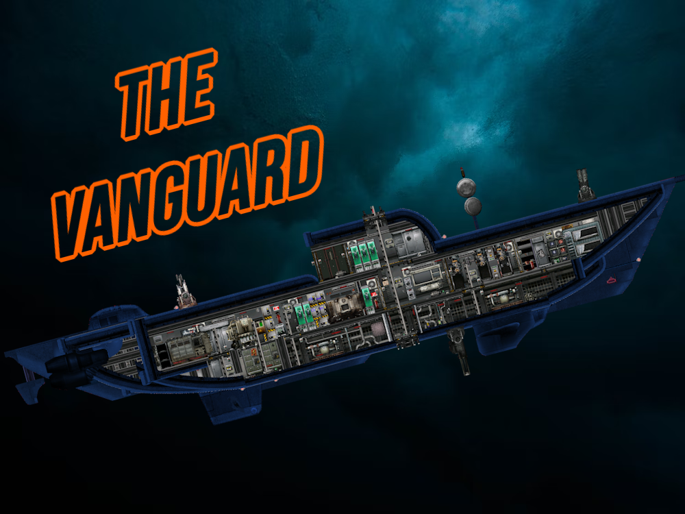 Vanguard – Barotrauma Mod