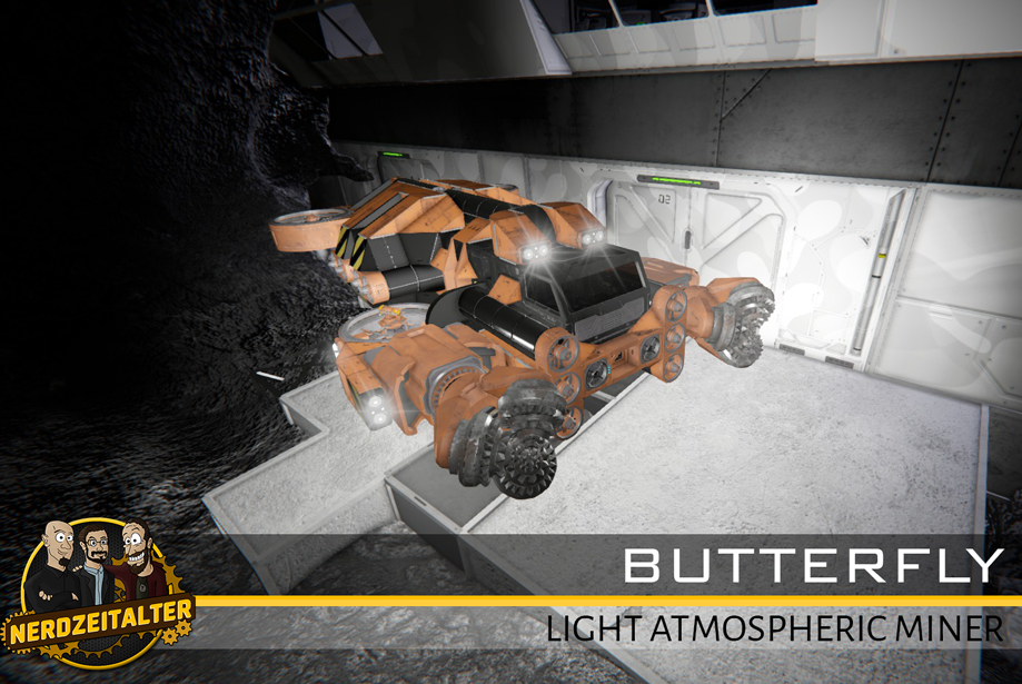Butterfly preview
