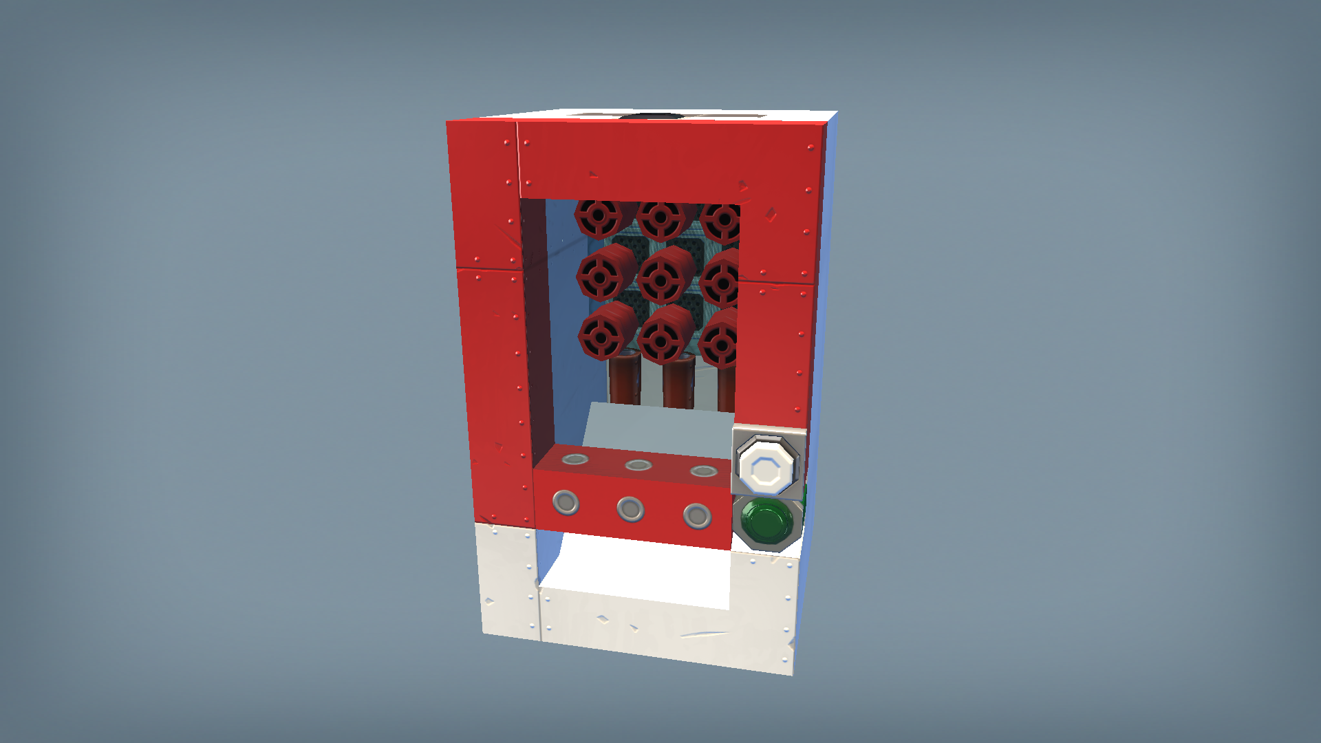 Cola Vending Machine
