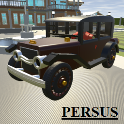 Persus: Vlad - Luxury Vehicle - 6S - 4WD