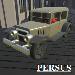 Persus: Cadet - 4S 4WD
