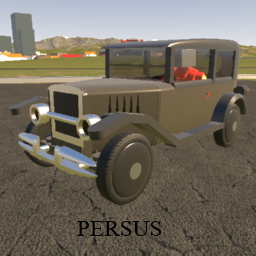 Persus: RaKoon - 4WD