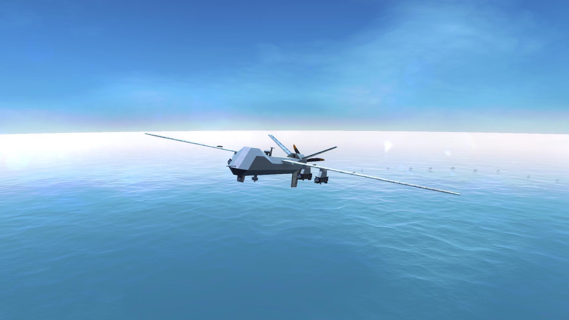 MQ-9 Reaper preview