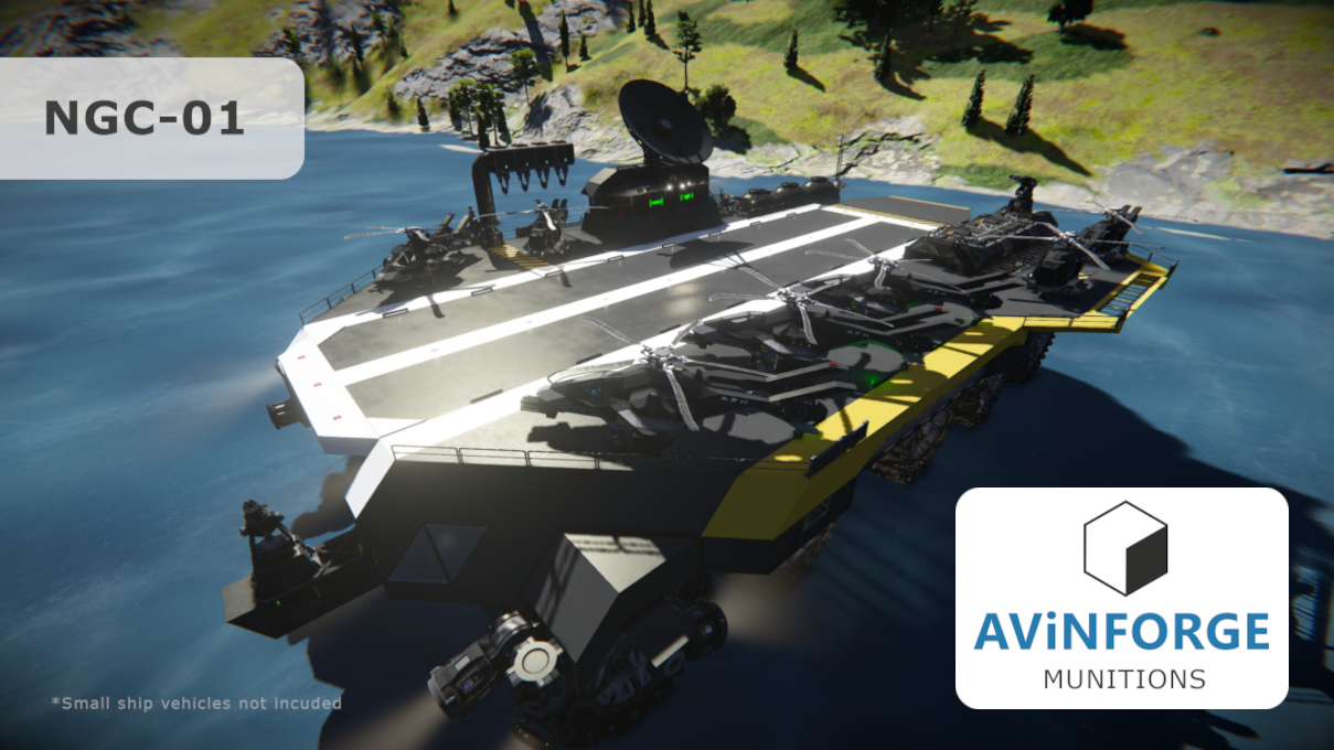 NGC-01 Ground Carrier
