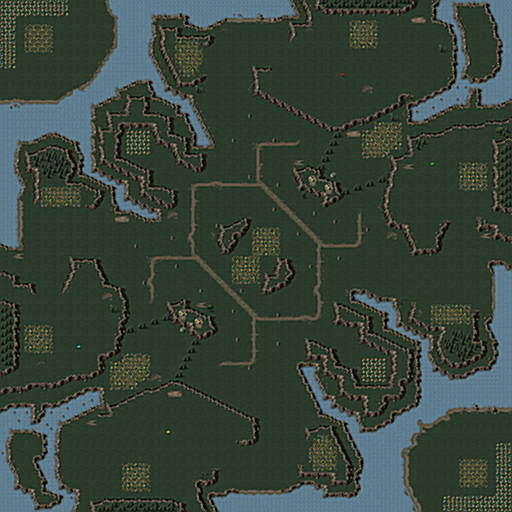 Lost Temple Revenge