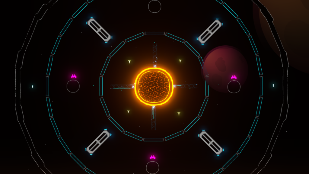 Ghost Planet