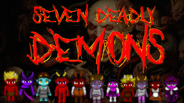 Seven Deadly Demons