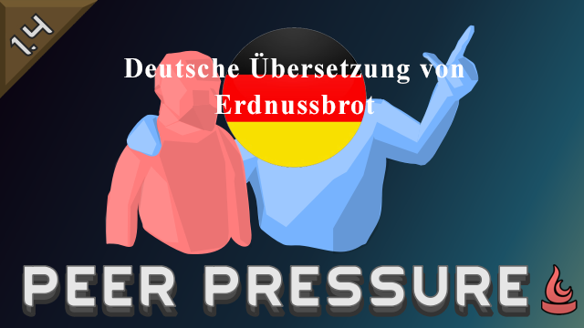 Peer Pressure - Deutsch