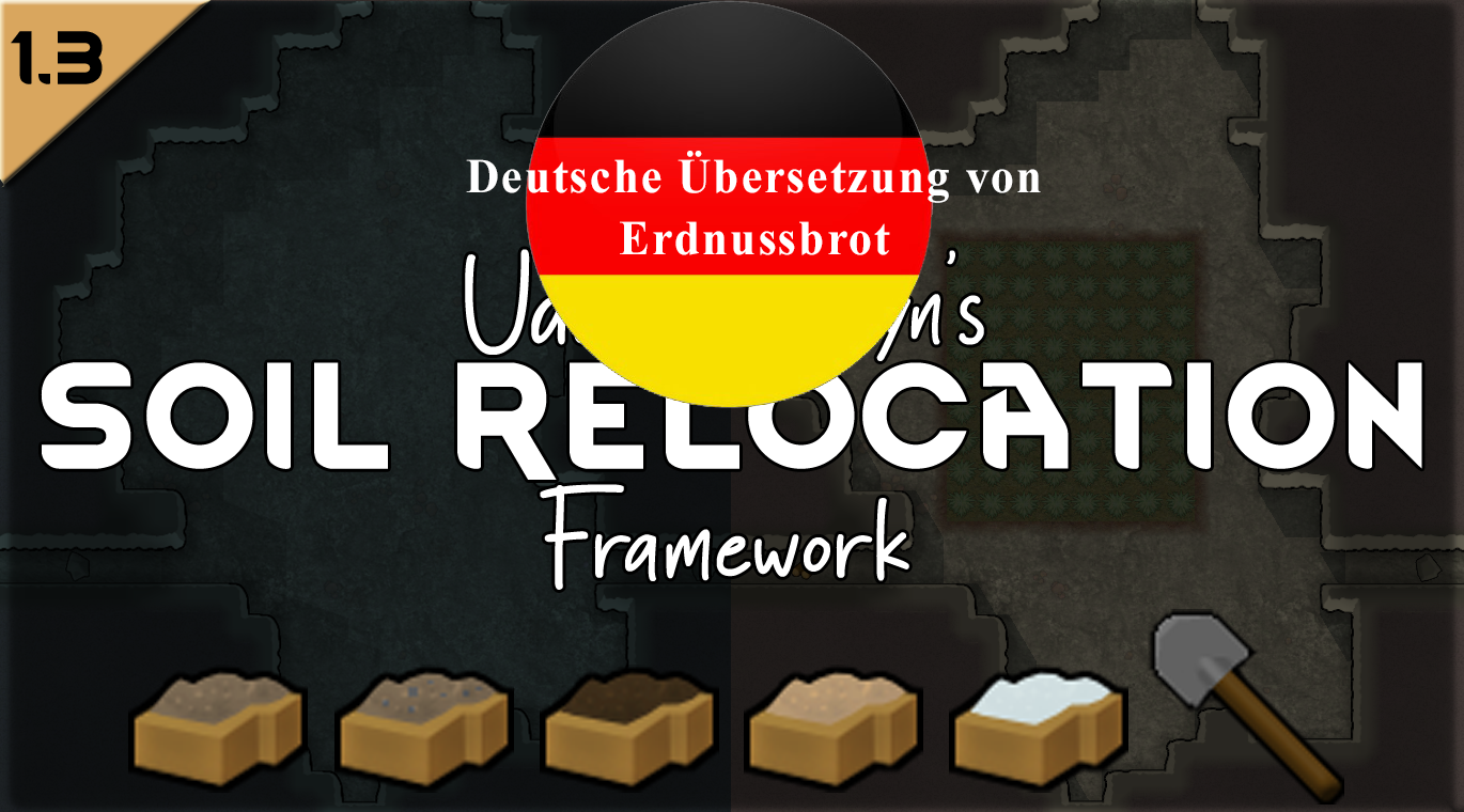 Soil Relocation Framework (Continued) - Deutsch