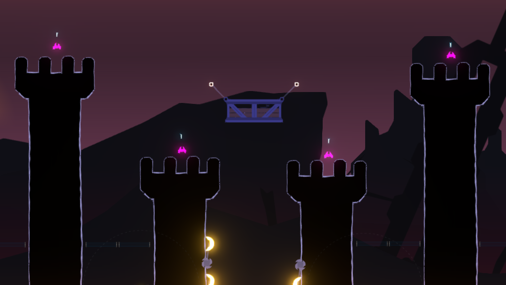 Battle of the Towers