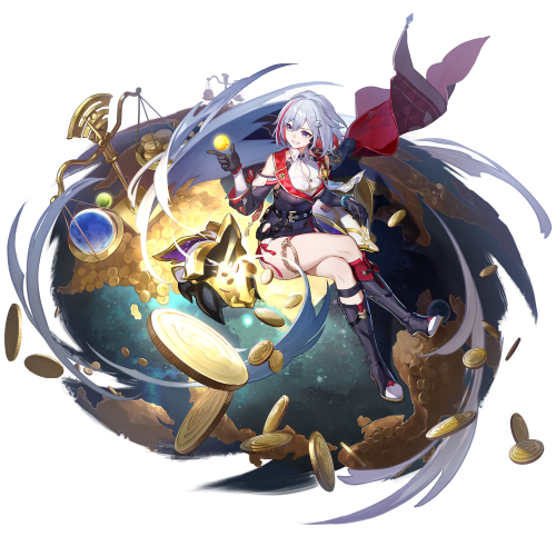 【崩坏：星穹铁道】托帕