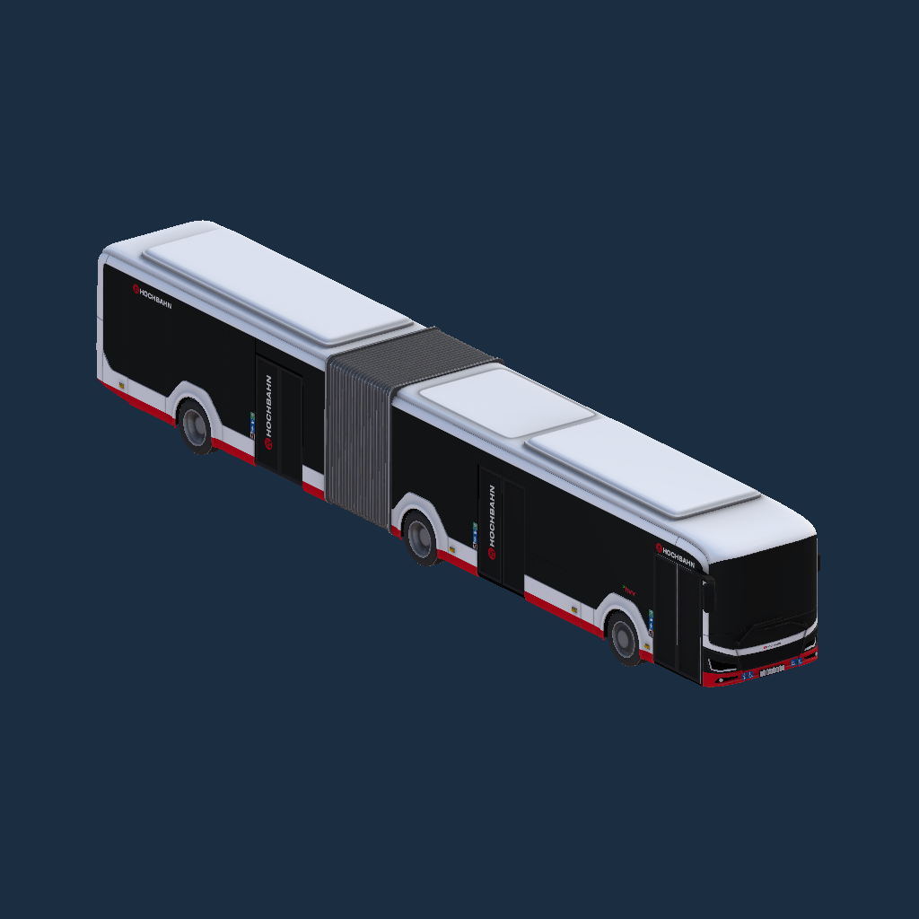 Hochbahn - Lions City 18 E Standard