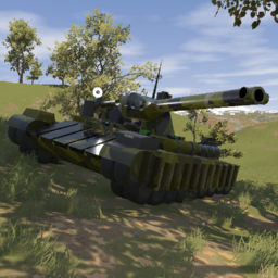 G.A.R.I.E Motors Medium Tank 1 (GM-MT-1)