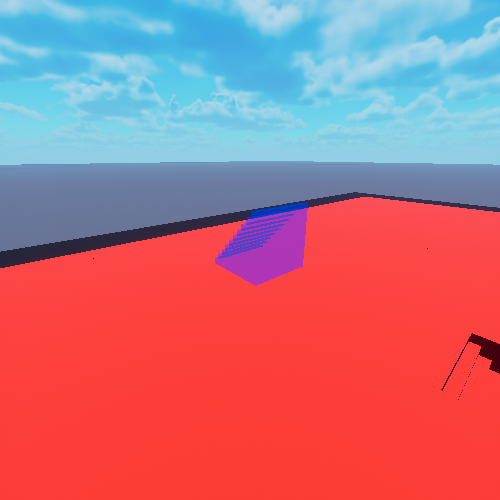 damage block