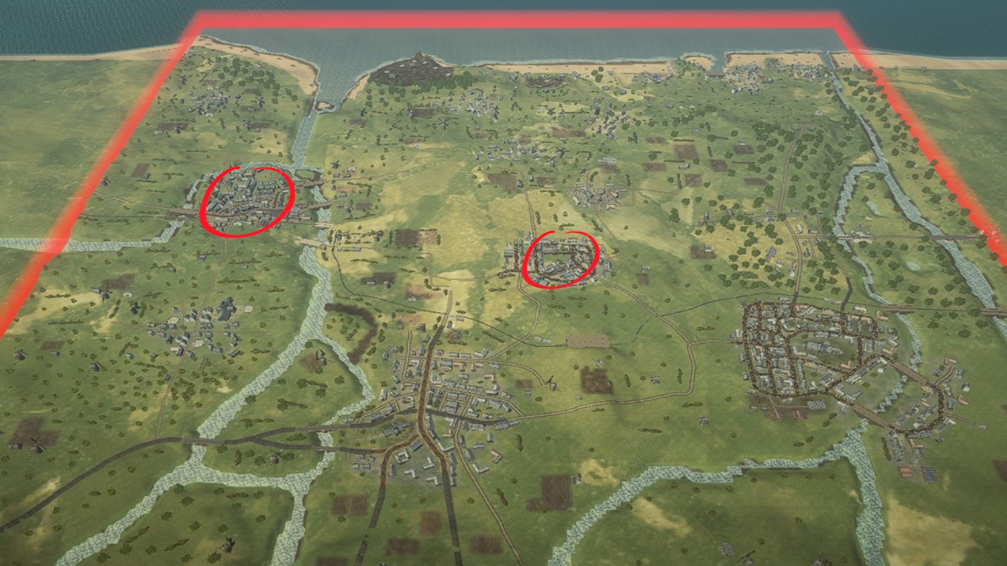 Battle for Bayeux and Carentan [Mission]