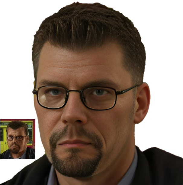 Merc: Igmus 'Iggy' Palkov
