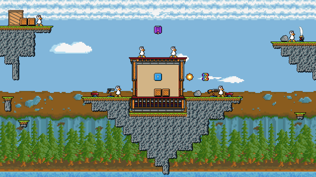 Sky Islands preview