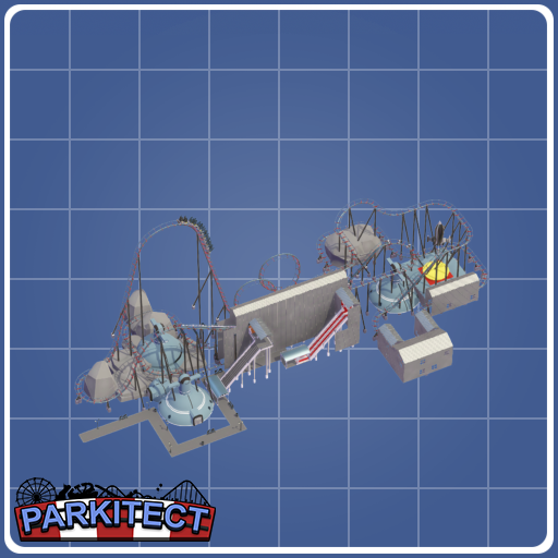 Moon Base Flyer