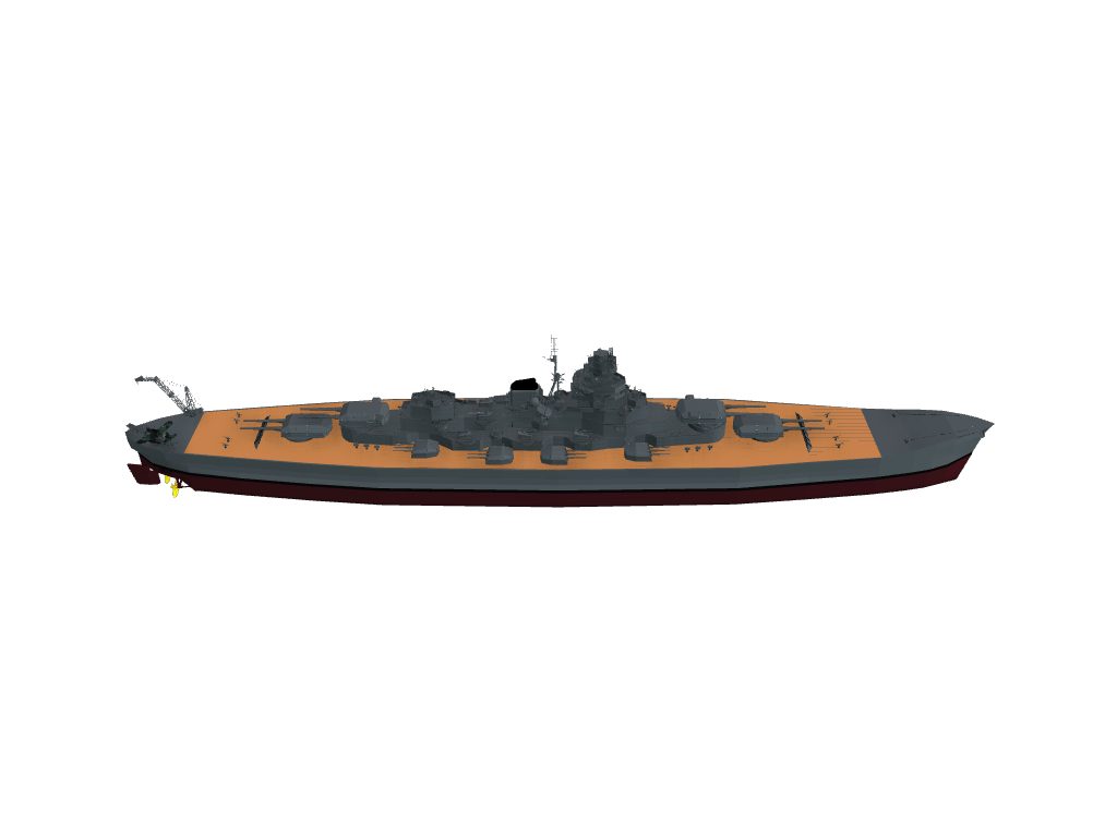 Admiral Heisenberg