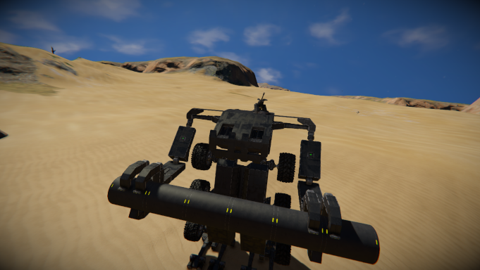 transforming apc mecha /upgrad