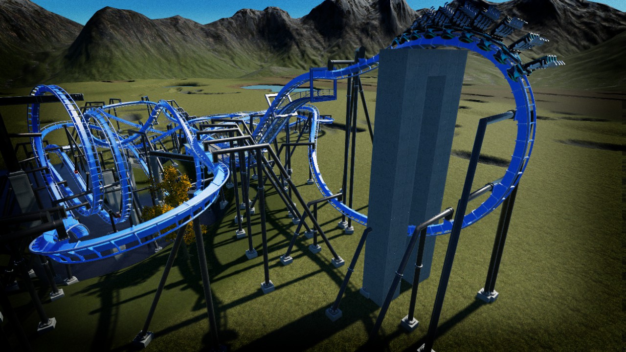 Lapiz Lazuli (B&M  Invert)