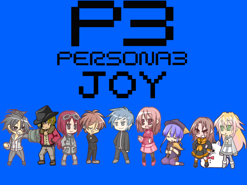 Joy (P3) for Standby (Lobby Creation)
