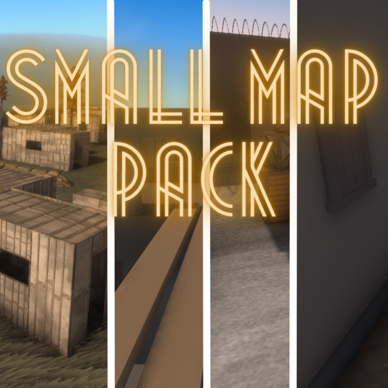 small map pack