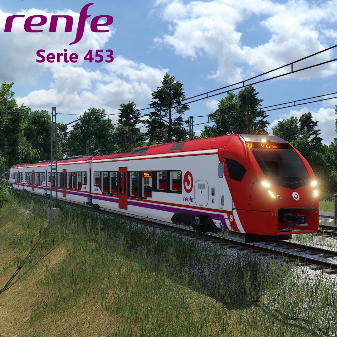 Renfe Serie 453