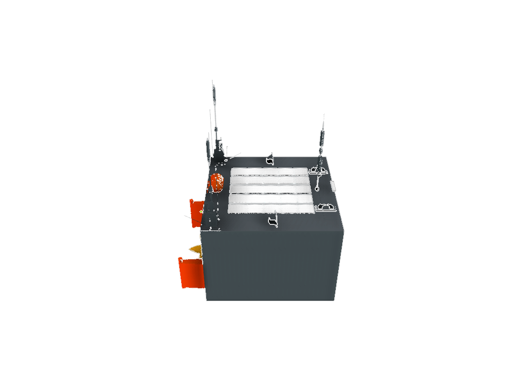 GURCCAAMP (Groundable Unmanned Remote-Controlled Coastal Anti-Air Missile Platform)