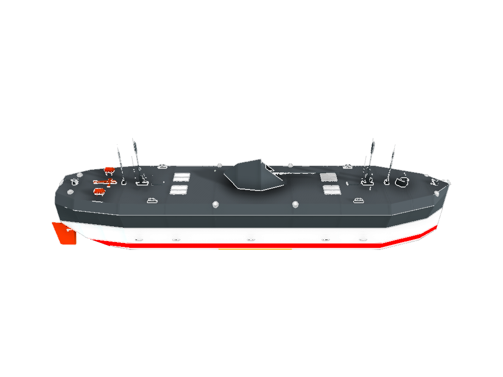 SURCAP (Submersible Unmanned Remote-Controlled Artillery Platform)