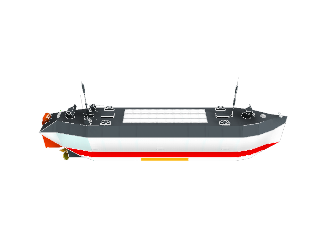 SURCAAP (Submersible Unmanned Remote-Controlled Anti-Air Platform)