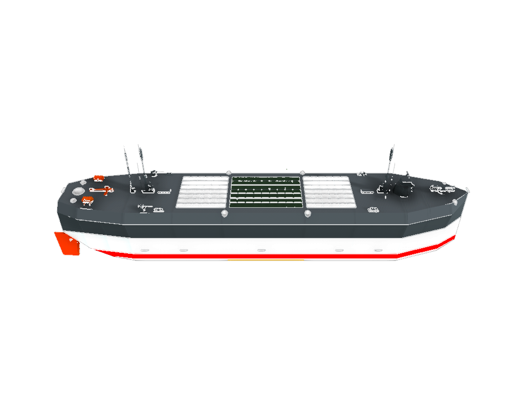 SURCAMP (Submersible Unmanned Remote Controlled Autonomous Missile Platform)