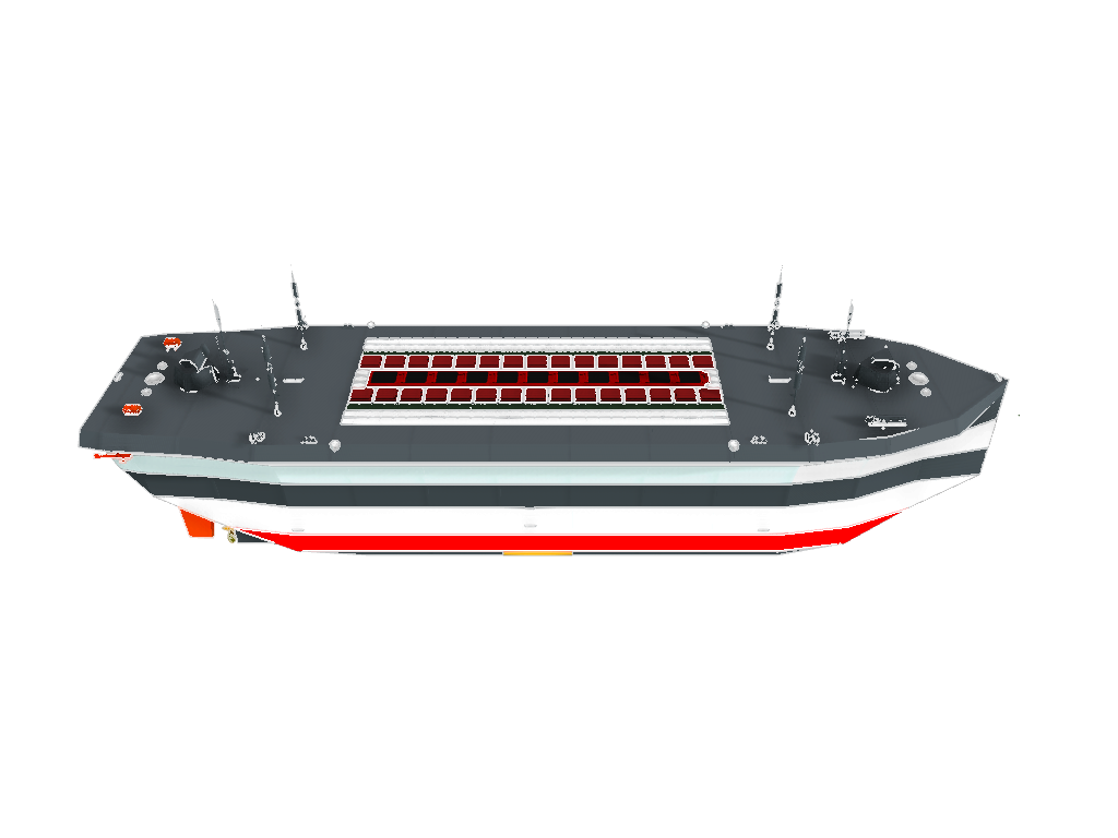 SURCAMPT  (Submersible Unmanned Remote-Controlled Autonomous Missile Platform Tactical)
