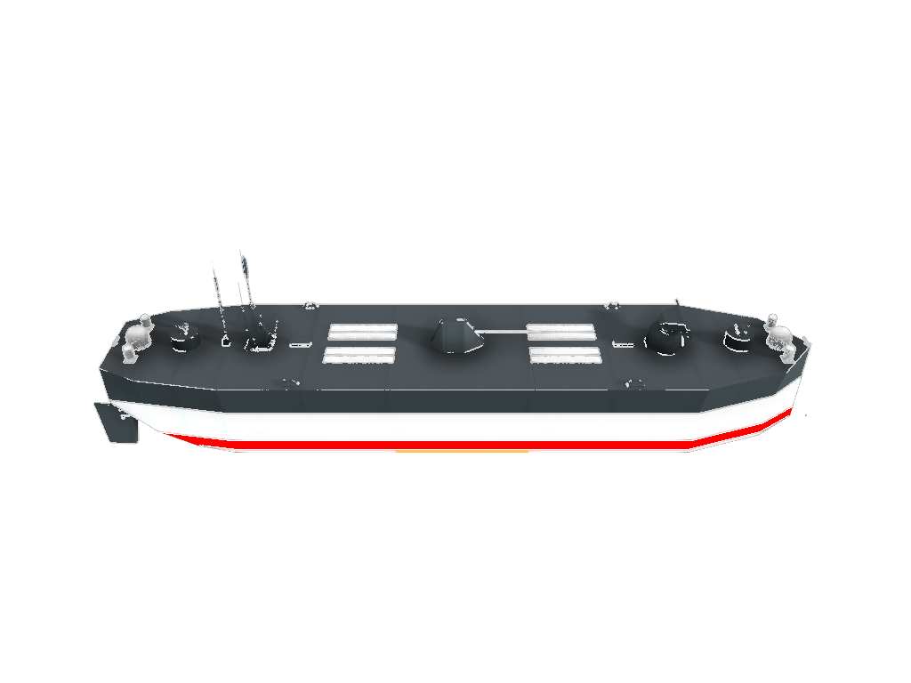 RCNED (Remote Controlled Naval Escort Drone)
