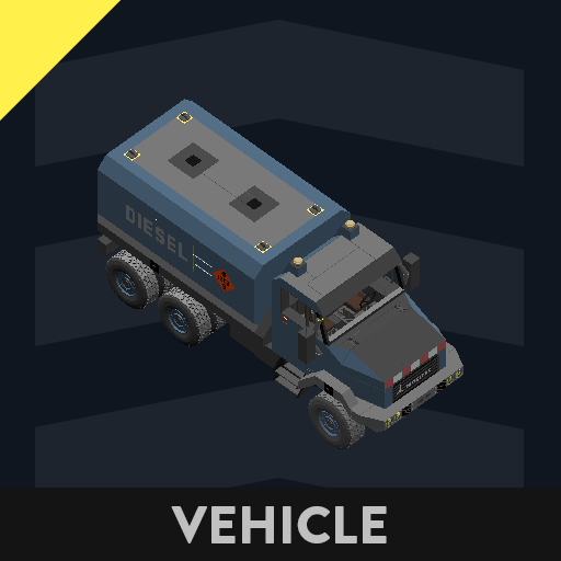 FUEL TRUCK (POD)