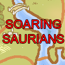 Plane of Soaring Saurians