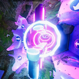 purple demon