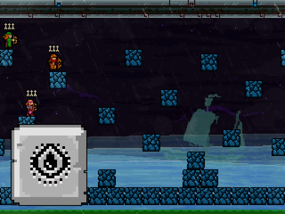 Burial At Sea