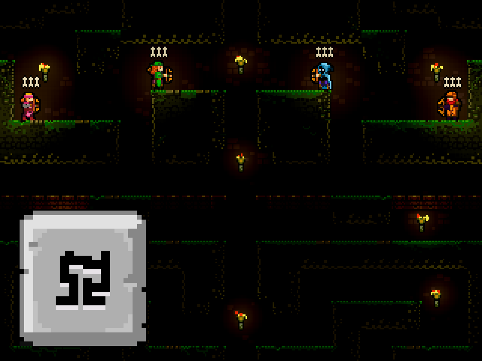 Tower Underground