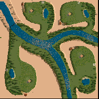 River Plateau 4P