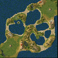The Archipelago 2P