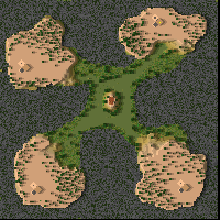 Swamp Islands 4P
