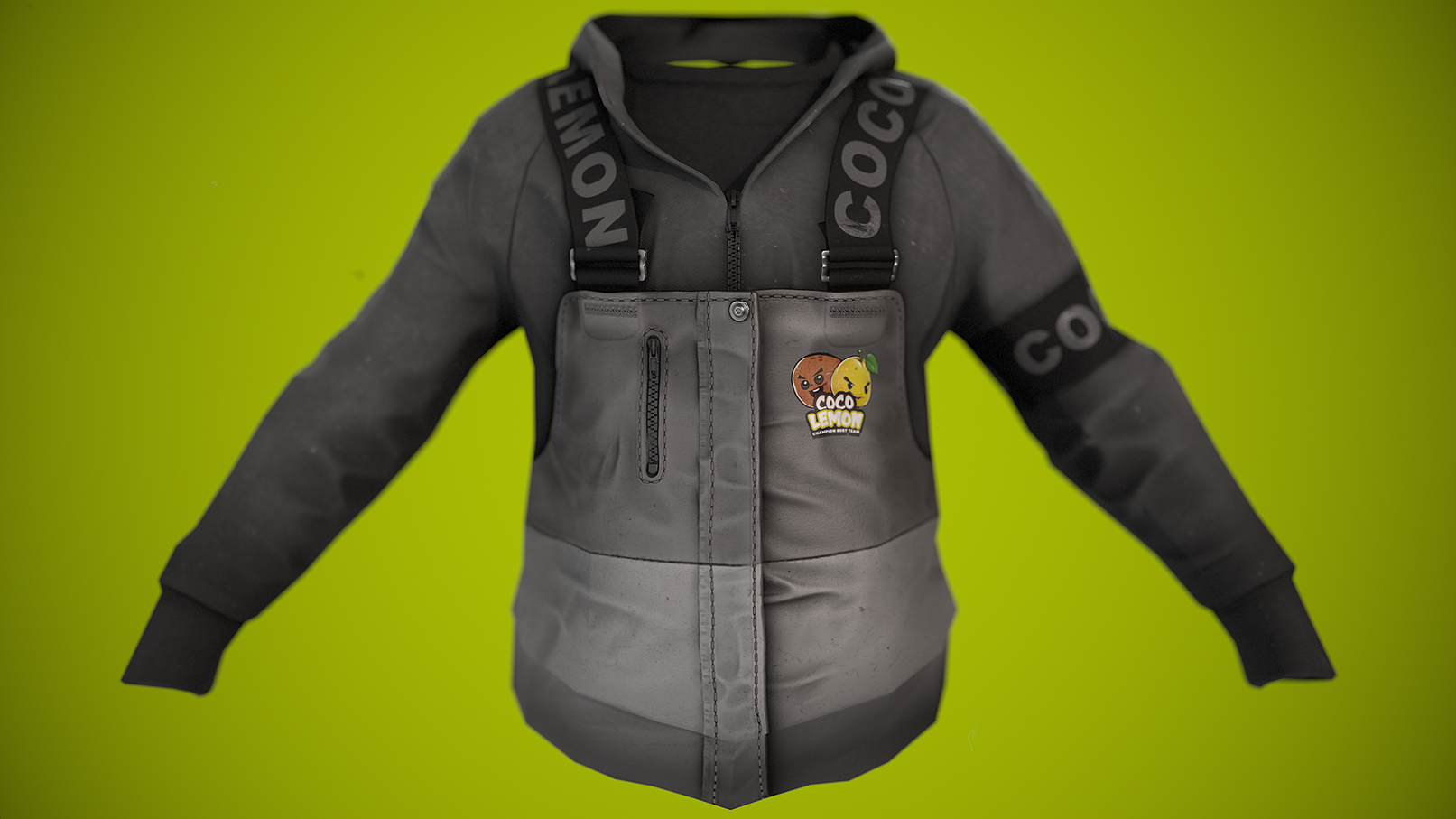 CocoLemon Team Hoodie