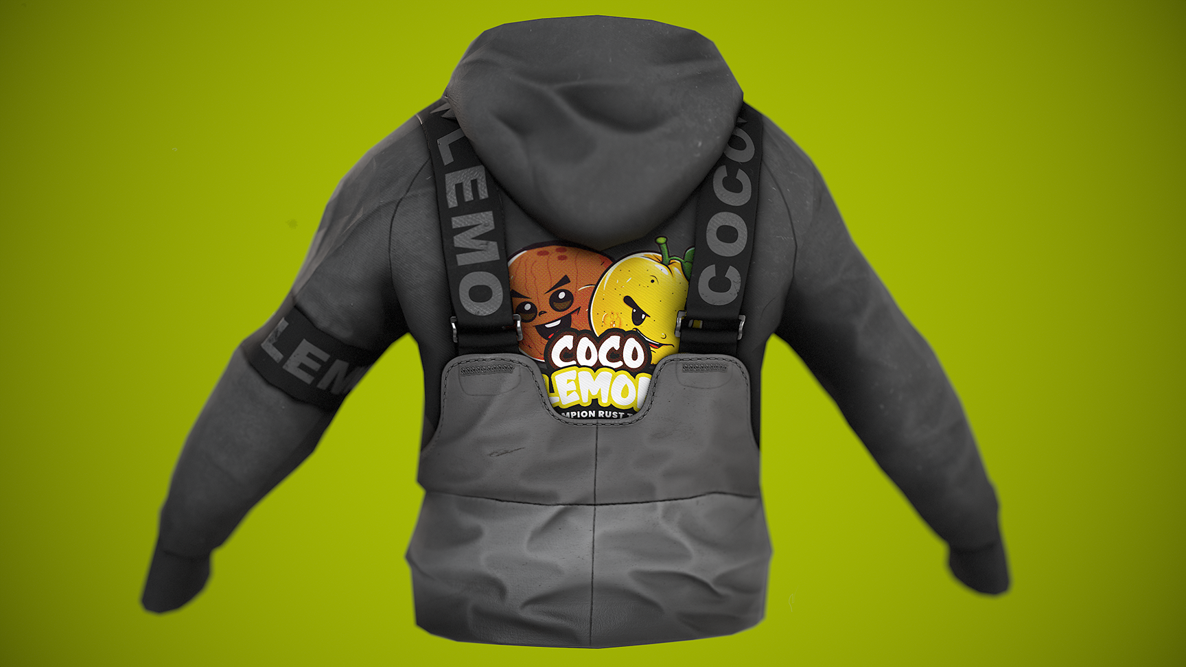 CocoLemon Team Hoodie