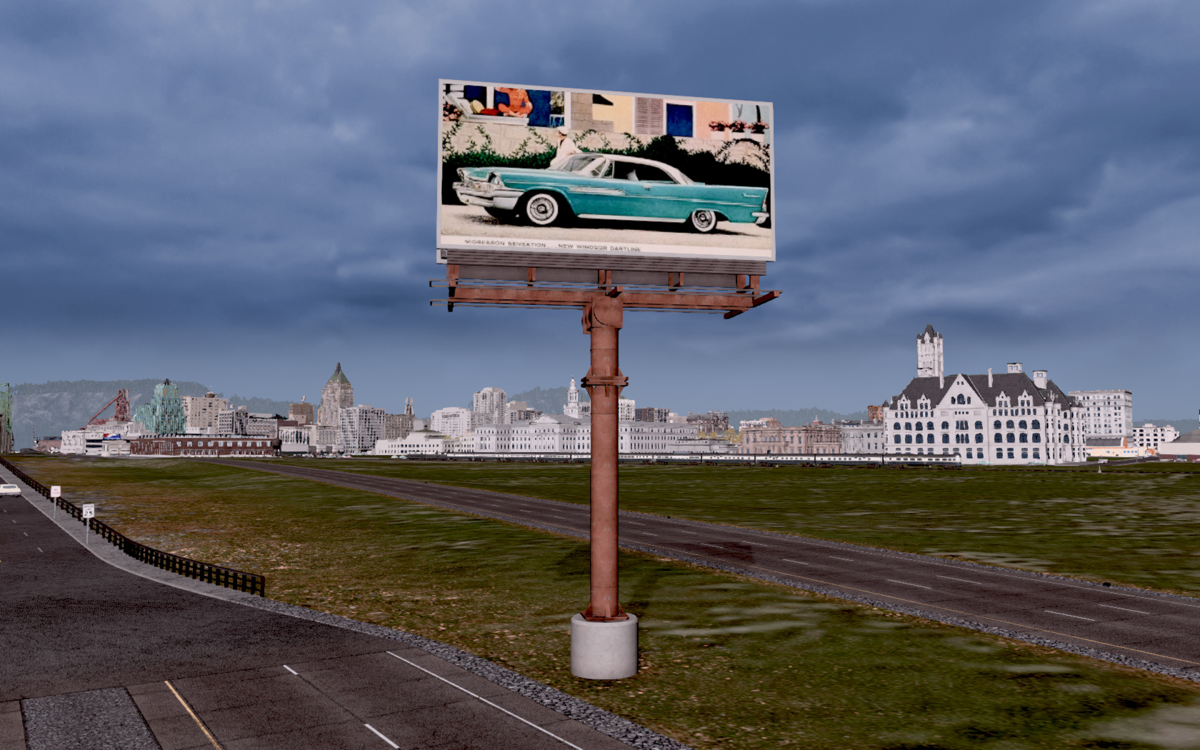 Highway Billboard 02