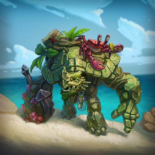 Ancient Tresure Keeper - [Loadscreenl]