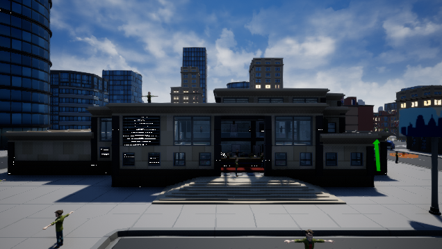 Witz Bank