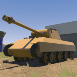 1942 Panther D