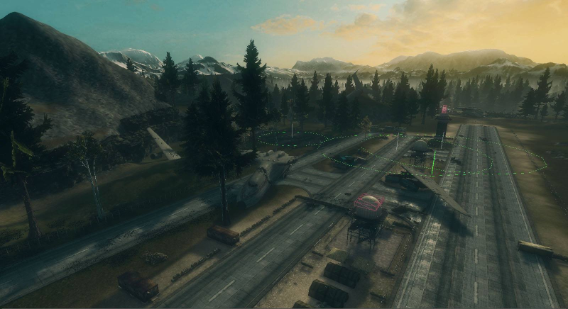 infestation (warz) wallpaper 2