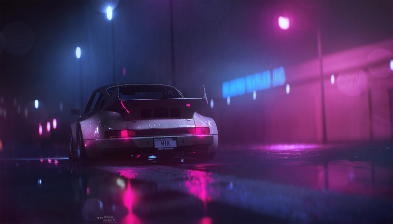 NFS 2015 - wallpaper